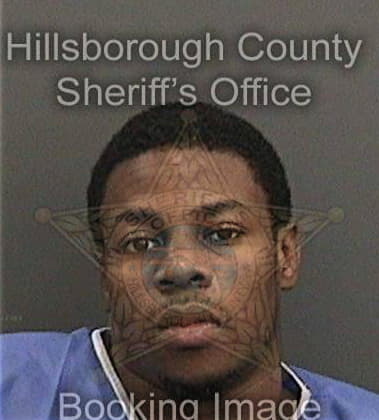 Andre Lawson, - Hillsborough County, FL 