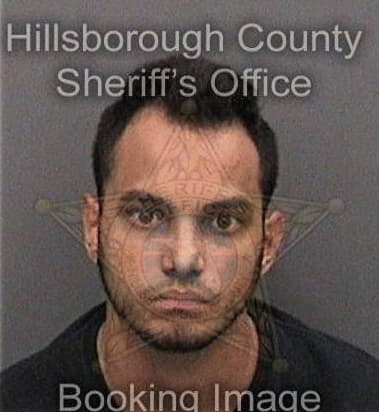 Evan Owens, - Hillsborough County, FL 