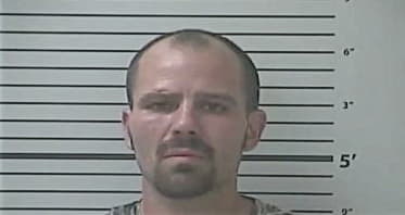 Charles Parker, - Hancock County, MS 