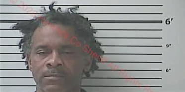 Demetrick Pittman, - Hancock County, MS 