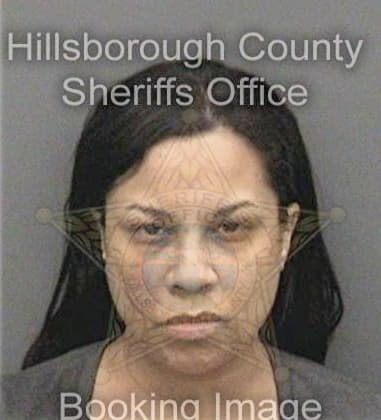 Farrah Register, - Hillsborough County, FL 