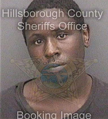 Kenterrio Riordan, - Hillsborough County, FL 