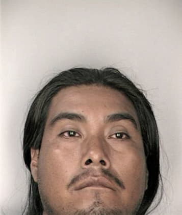 Ruben Roach - Hillsborough County, FL 
