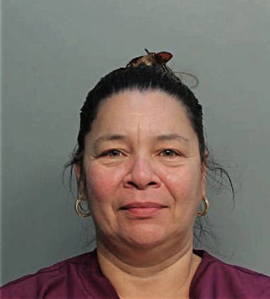 Brenda Sabillon-Reina, - Dade County, FL 