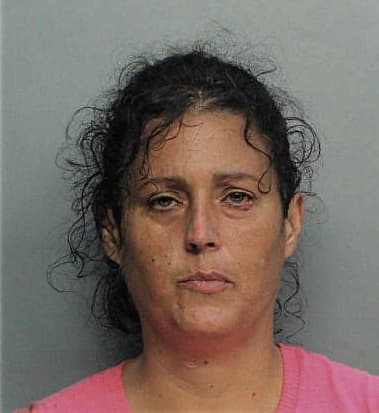 Krystel Santurio, - Dade County, FL 