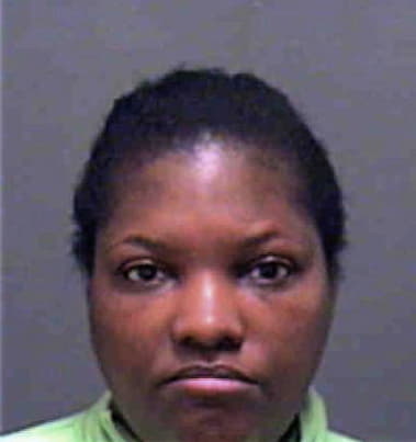 Chanquila Steele, - Mecklenburg County, NC 