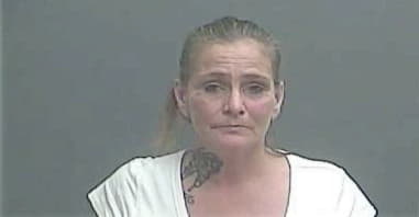 Melissa Thompson, - Knox County, IN 