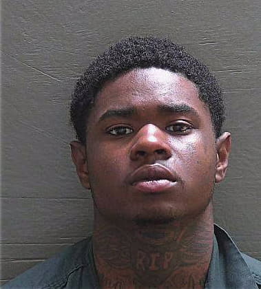 Malaki Wesson, - Escambia County, FL 