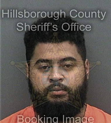 Christopher Williams - Hillsborough County, FL 