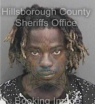 Ramon Williams, - Hillsborough County, FL 