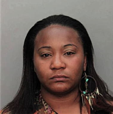 Octavia Allen, - Dade County, FL 