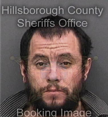 Robert Ausbourne, - Hillsborough County, FL 