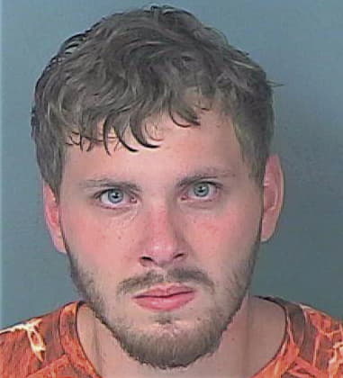 Anthony Baxter, - Hernando County, FL 