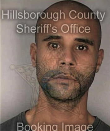 Pedro Benitez, - Hillsborough County, FL 