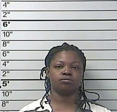 Landreya Brown, - Lee County, MS 