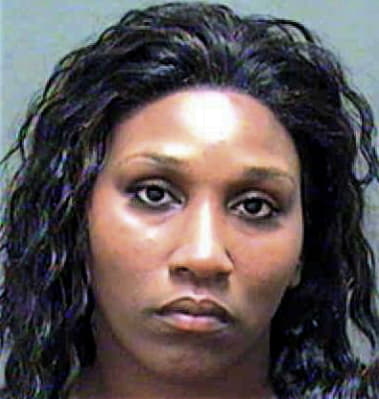 Tanisha Caldwell, - Mecklenburg County, NC 