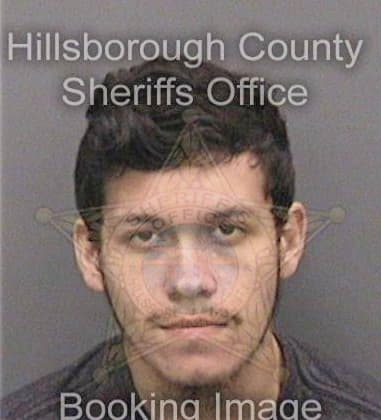 Benjamin Campbell, - Hillsborough County, FL 