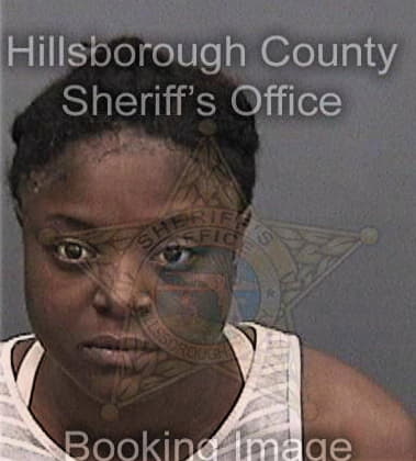 Saunta Campbell, - Hillsborough County, FL 