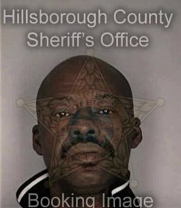 Xavier Childs - Hillsborough County, FL 