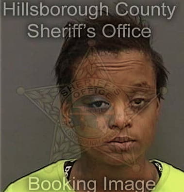 Fabia Clark - Hillsborough County, FL 