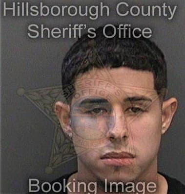 Brandon Crenshaw, - Hillsborough County, FL 