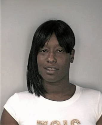 Latoya Croxton, - Hillsborough County, FL 