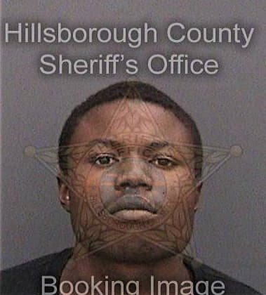 Willie Dubosie, - Hillsborough County, FL 