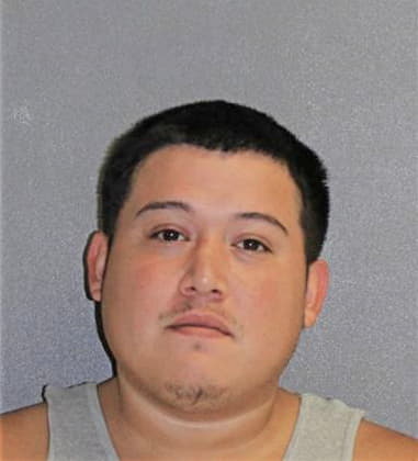 Edgar Espinoza, - Volusia County, FL 