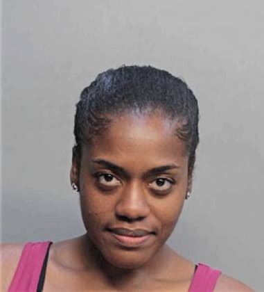 Kevina Ferguson, - Dade County, FL 