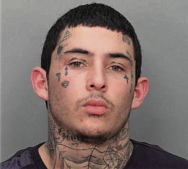 Aramis Garcia, - Dade County, FL 