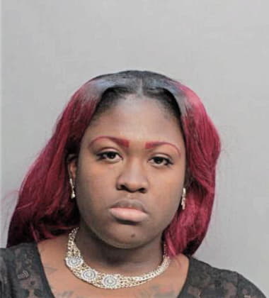 Nicole Gardner, - Dade County, FL 