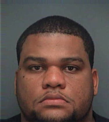 Antonio Golden, - Pinellas County, FL 