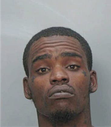 Darius Haymon, - Dade County, FL 