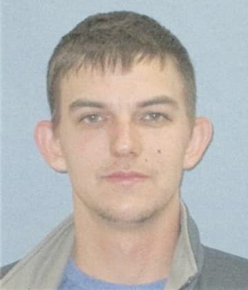 Christopher Johns, - Pulaski County, AR 