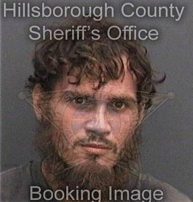 Joshua Kitchel, - Hillsborough County, FL 