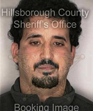 William Marquez, - Hillsborough County, FL 