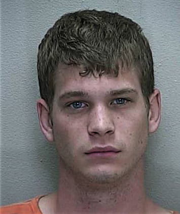 Travis McCartney, - Marion County, FL 