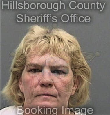 Terry Morduegroff, - Hillsborough County, FL 