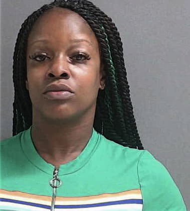 Maritza Myers, - Volusia County, FL 