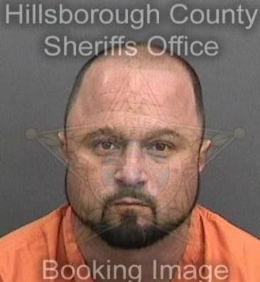 Jorge Pagan, - Hillsborough County, FL 