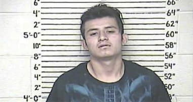 Amir Perez, - Carter County, KY 