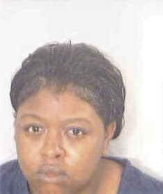 Ricdricka Powell, - Fulton County, GA 