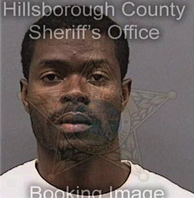 Shanard Rivers - Hillsborough County, FL 
