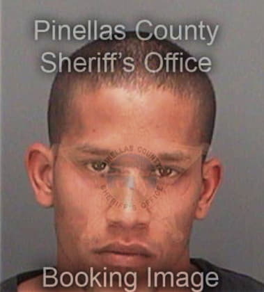 Larmar Robinson, - Pinellas County, FL 