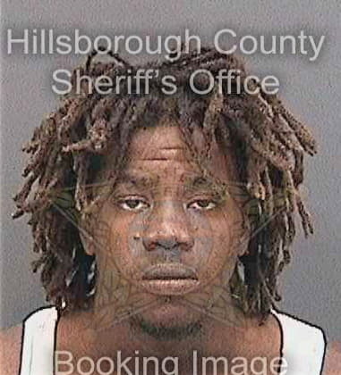 Sylvester Robinson, - Hillsborough County, FL 