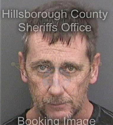 Paul Stevenson, - Hillsborough County, FL 