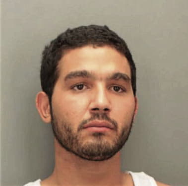 Jonathan Suarez, - Dade County, FL 