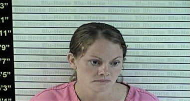 Stephanie Thomas, - Graves County, KY 