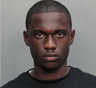 Ismail Tisdale, - Dade County, FL 