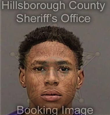 Marcel Waters, - Hillsborough County, FL 